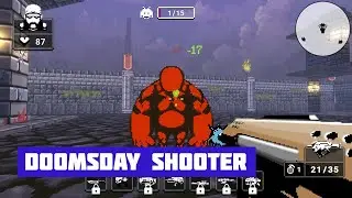 Doomsday Shooter · Free Game · Showcase