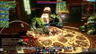 ArcheAge 2.5 Библиотека Инстанс Запретный Архив