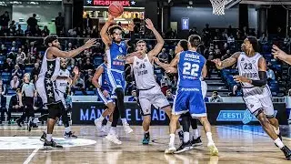 Kalev vs Avtodor Highlights Oct 27, 2018