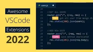 Best VS Code Extensions I Wish I Knew Before