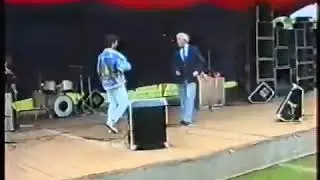 Юрий Шатунов - Белые розы /Концерт на стадионе 