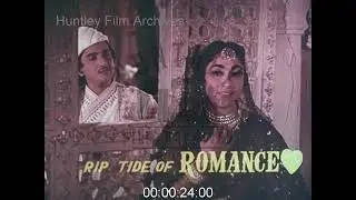 Trailer for Bollywood Movie Jahan Ara, 1960s - Archive Film 1011252