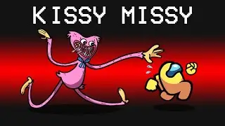 KISSY MISSY Mod in Among Us...