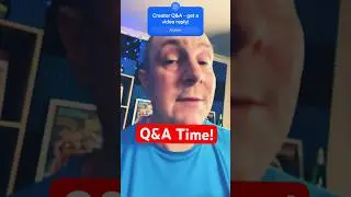 It’s Q&A Time! 