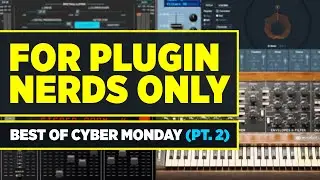 Amazing Cyber Monday Deals (Best FREE plugins & Top Picks For Plugin Lovers) [Part 2 - 2021] 🎯