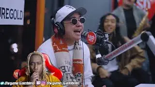 Alisson Shore, Kiyo, JRoa, and Because perform “BETTERMAN” LIVE on Wish 107 5 Bus
