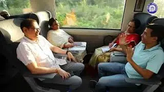 Ensuring safe and smooth travel for families to unite this festive season.