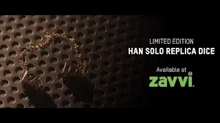 Zavvi Exclusive Han Solo Dice