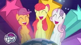 Friendship is Magic  'Being Big is All it Takes' Music Video 
