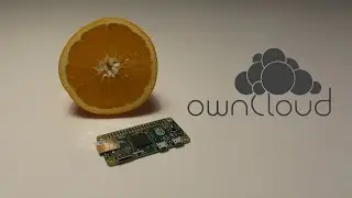 Owncloud on the Raspberry Pi Zero, Super small Personal Cloud Storage Server