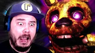 This is NOT Five Nights at Freddys Plus