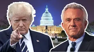 *BOMBSHELL* RFK Jr. SUSPENDS Campaign, Endorses Trump!