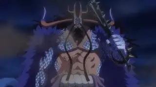 Kaido Hybrid Form - Episode 1021