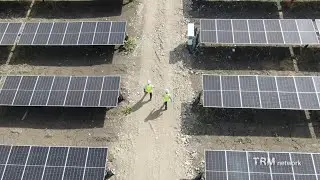 Iren inaugura a Ferrandina il parco fotovoltaico più grande della Basilicata