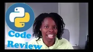 Python Code Course | Fourth Project - Widgets Code review