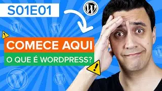 WordPress Para INICIANTES - O que é e como funciona o WordPress? (2024)