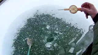 Первый лёд 2020