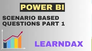 Mastering DAX: Learning DAX through Scenario Based Questions Part 1