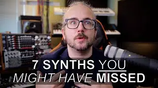 7 Synths You Might Have Missed @ Superbooth 19