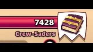 ВОЙНА ПРОТИВ CREW-SADERS:ИТОГИ,EMPIRES AND PUZZLES