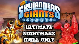 Giants Ultimate Nightmare Drill Sgt Only (Win)