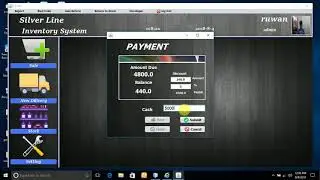 java complate Inventory control system using netbeans and mysql