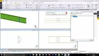 ARE11: Tekla Custom Component Detail