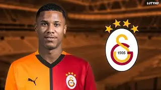 Ismail Jakobs 2024 - Welcome to Galatasaray | Skills, Goals, Assists & Tackles | HD