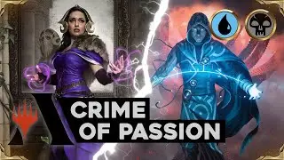 LILIANA & JACE Reenact the Crime | Magic the Gathering: Arena Standard Deck