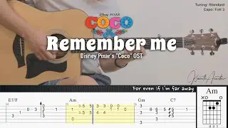 Remember Me - Disney Pixar's 