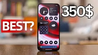 Is Nothing Phone 2a the Ultimate Budget Phone?