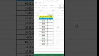 Round up function | How to use round function in excel | Excel tips and tricks