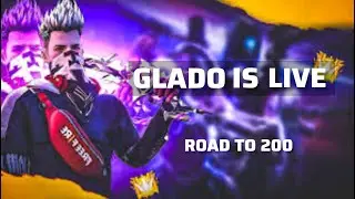 FF Runk Push Malayalam Road To 200 : 😴 Sleepy stream | Playing Squad | Streaming with Turnip