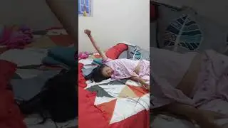 Abkara Tasykurun - Aku dibangunin papa dikasih kerudung selusin lebih