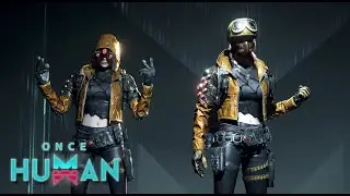 Once Human Gameplay Part 37 [4K]