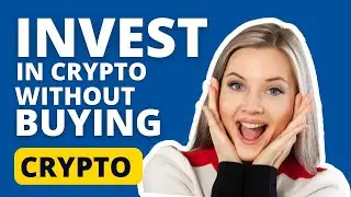 Smarter Than Harder | Invest in the crypto without buying crypto