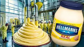 How Mayonnaise is Made, What You Need To Know