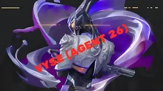 NEW VALORANT AGENT , Vyse (agent 26) all Teaser's 