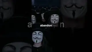V for Vendetta in 60 seconds