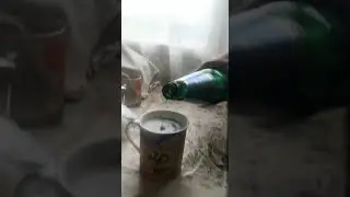 Проводы в армию у меня на даче с лучшими друзьями!