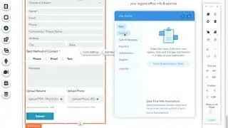 Editing Wix Forms - Email Notifications