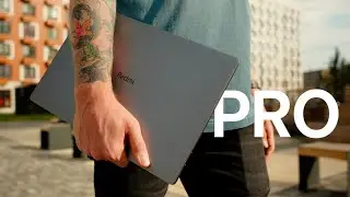 Первый обзор в России!  RedmiBook Pro 15 Ryzen Edition 2023 — не Macbook но уже близко.