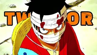 MONKEY D. LUFFY twixtor clips 4k