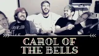 MARKIPLIER | JACKSEPTICEYE | PEWDIEPIE | Carol Of The Bells