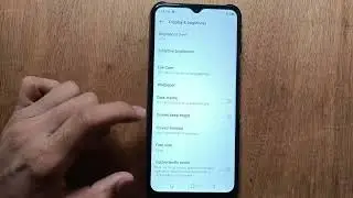 Tecno Spark Go Display setting, Tecno mobile Screen Timeout problem Kaise fix kare