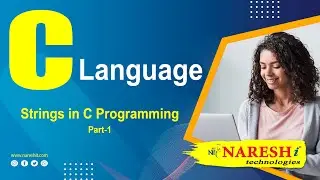 Strings in C Programming | Part-1 | C Language Tutorial