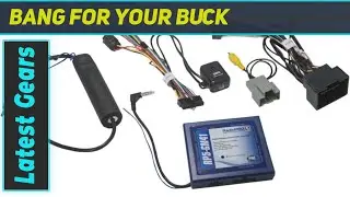 PAC RP5-GM41 Radio Replacement Interface: The Best Upgrade for Chevrolet Sonic/Spark