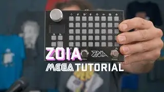 ZOIA Mega Tutorial 1