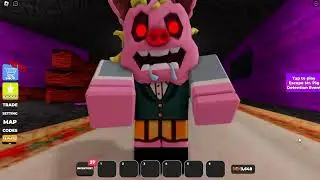 Scaryland Mr Pig Event SCARY OBBY Jumpscare