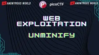 Unminify Pico CTF 2024 Walkthrough | Web Exploitation | Pico CTF 2024